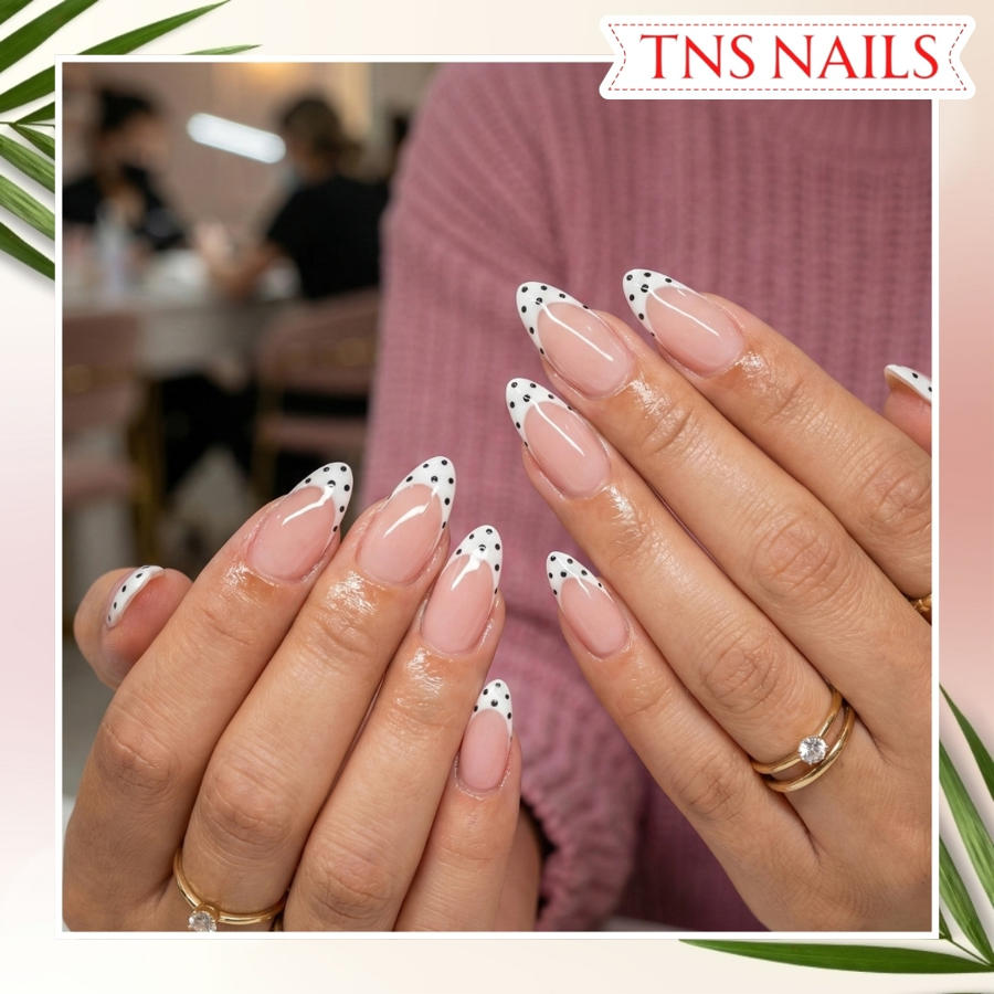 nail design by TNS Nails